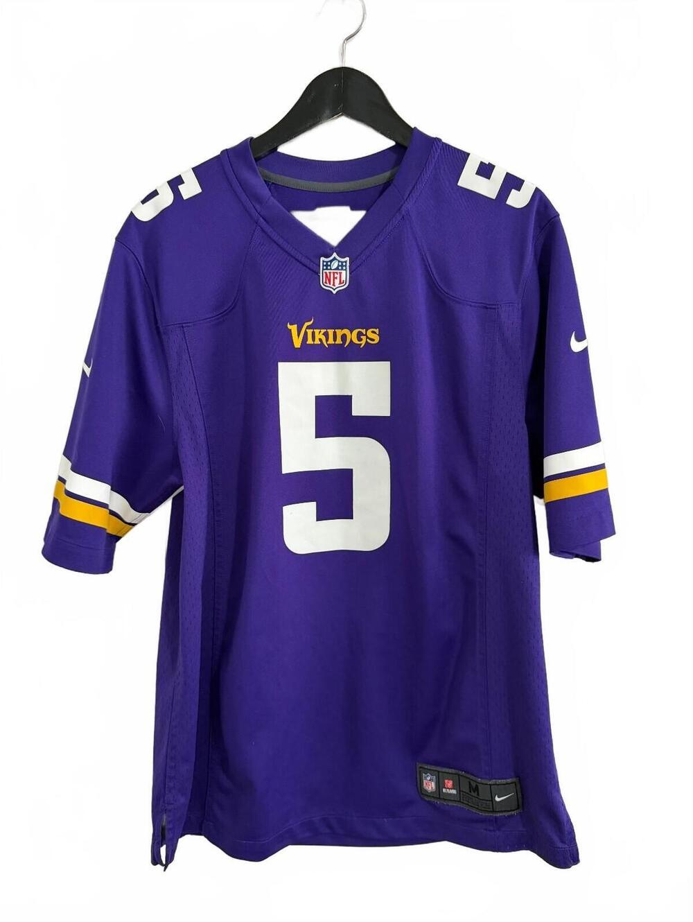 Teddy Bridgewater Minnesota Vikings Nike NFL Jersey Size M